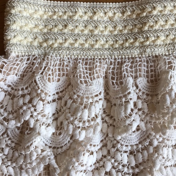 Crochet shorts - Picture 2 of 3